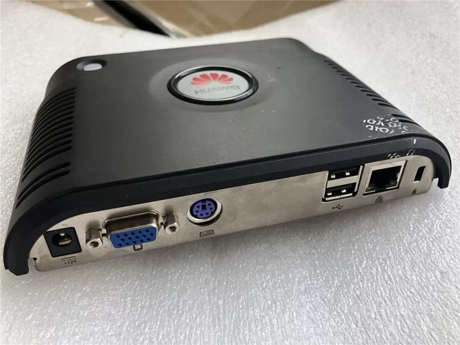 怀旧与实用并重 华为瘦客户机升腾F2950（AMD LX800/256MB/512MB）简析