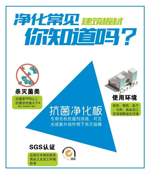 鸿星科技鸿雀系列 以创新净化板技术，打造高效抗菌环境